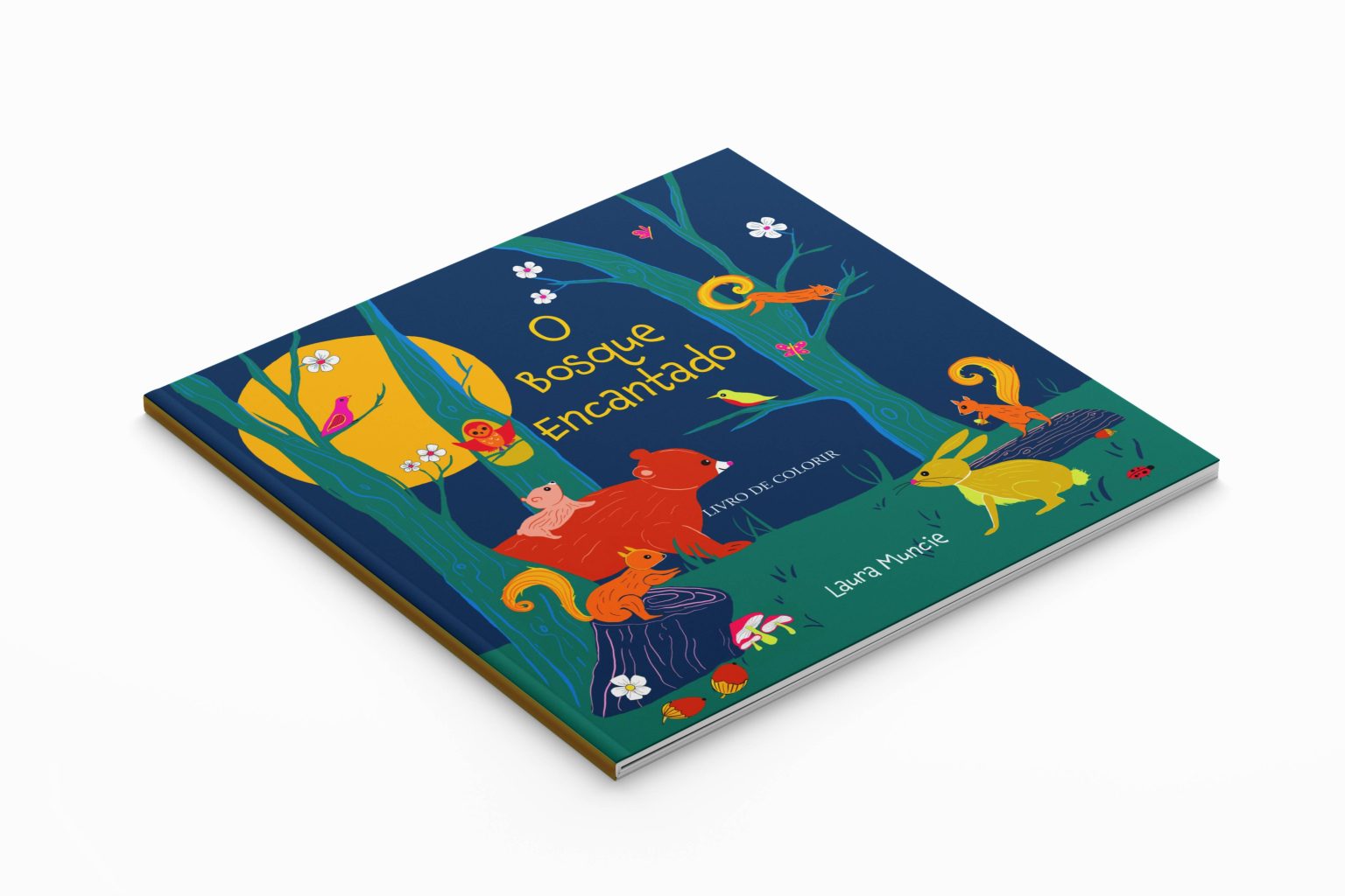 O Bosque Encantado Adelaide Books Portugal®